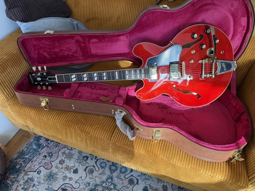 Epiphone 345 back - back, to