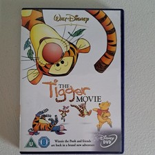 The Tigger Movie (DVD, 2000) 