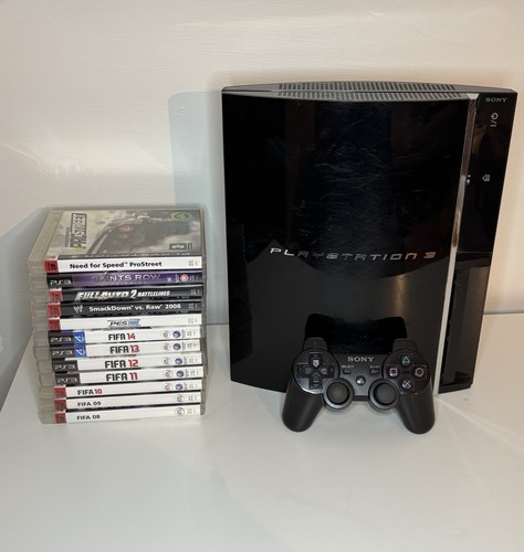 Sony playstation ps3 console - 3,