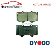 BRAKE PADS SET BRAKING PAD