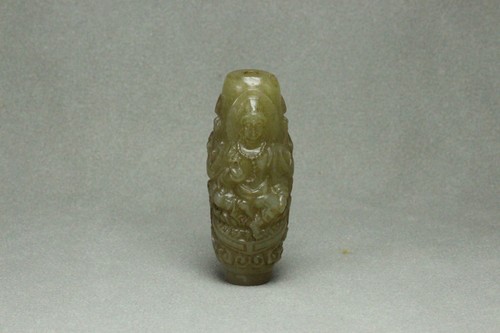 Chinese antique old hetian - antique,