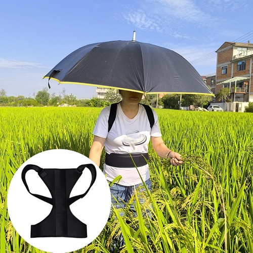 Handsfree umbrella holder - umbrella,