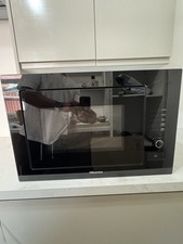 Hisense HB25MOBX7GUK Built-In Microwave 900W 25Litres Black