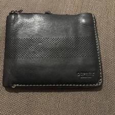 Osprey London Men's Leather