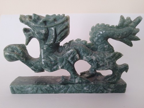 Chinese dragon carving - dragon, –