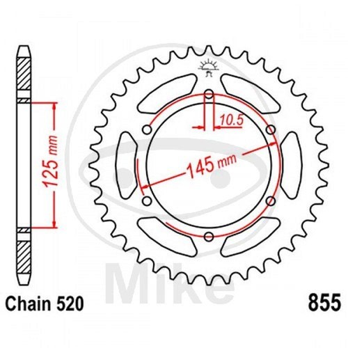 Corona z48 520 - z48,