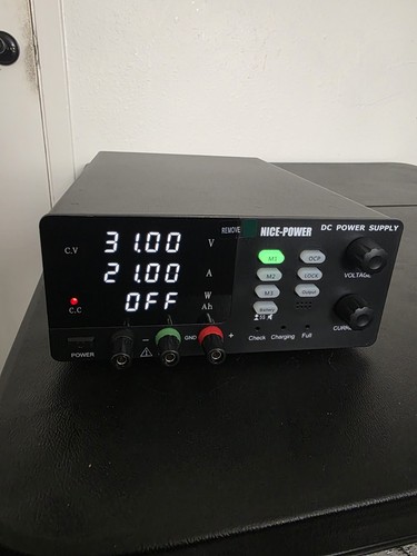 Nice power - dc,