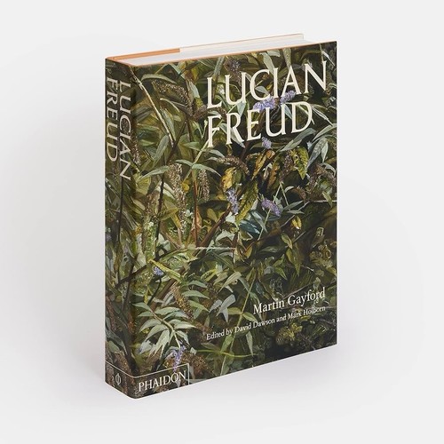 Lucian freud martin - lucian, by