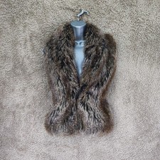 Jensen Luxury Faux Fur Gilet