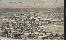 Eibenstock panorama - eibenstock,