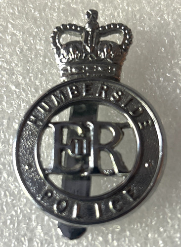 Obsolete humberside police - humberside,