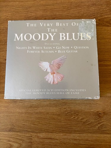 Moody blues the - moody,