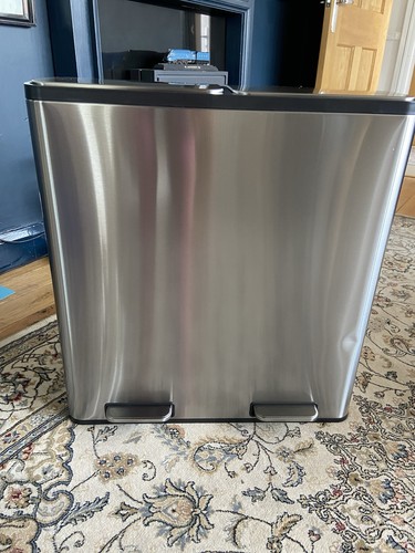 Duel compartment 60l peddle - compartment,