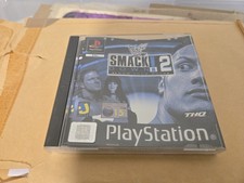 WWF Smackdown 2 - Sony