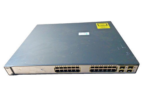 Cisco c3750g 24ts - ws-c3750g-24ts-s1u, v03