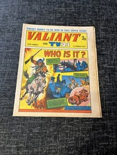 Valiant Comic - 8 January 1972