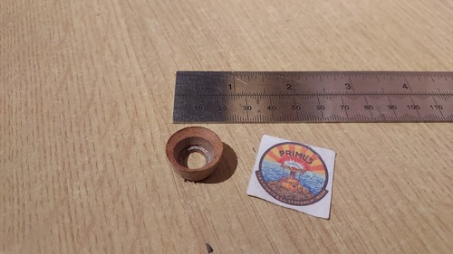 Primus pump leather - no., cup