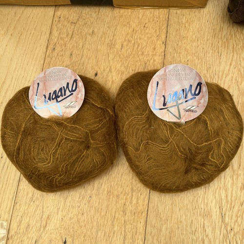 Lugano luxury mohair yarn 2 - luxury,