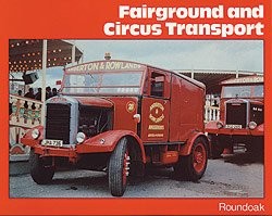 Fairground and circus - fairground,