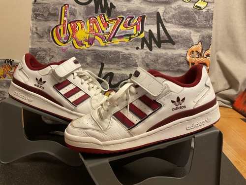 Adidas forum low mens lace - low, up