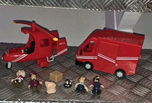Postman pat small - postman,
