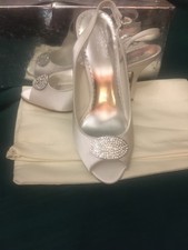 brand new monsoon,white satin