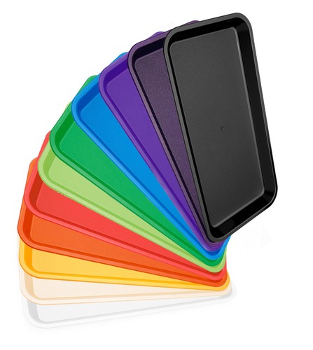 Individual serving platters - serving,