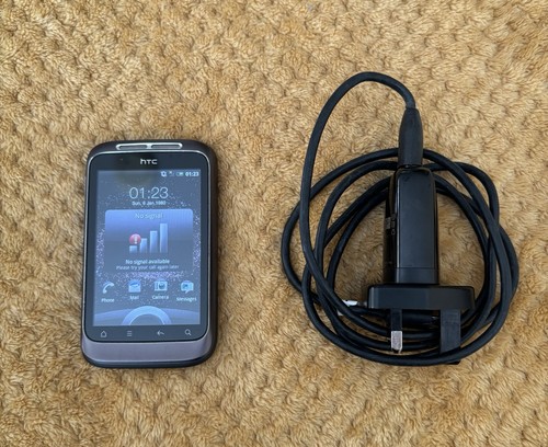 Retro htc wildfire - (a510e),