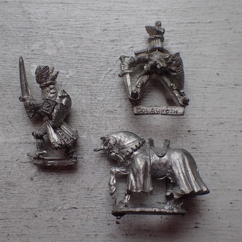 Citadel warhammer 80s lotr - 80s,