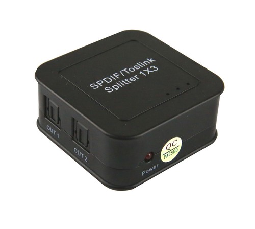 Toslink digital audio - digital, spdif