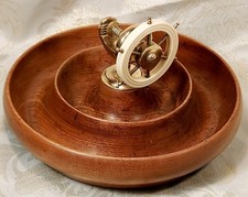 Vintage Brass Nutcracker