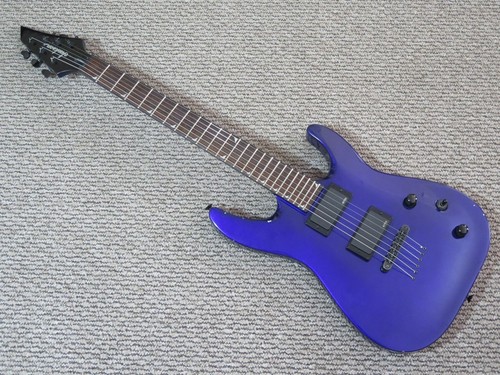 2013 jackson soloist - soloist, x
