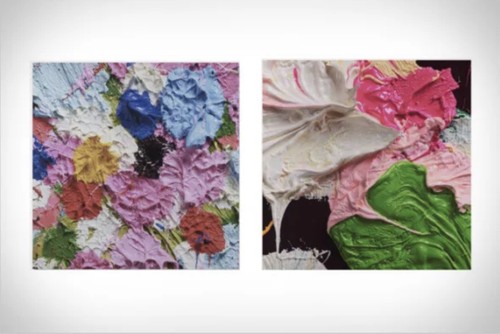 Damien hirst fruitful - damien, &