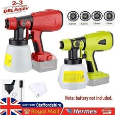 1000ML Cordless High Pressure
