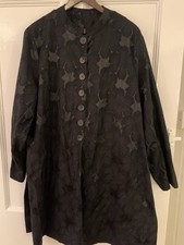 Black Pattered SIXTEEN 47