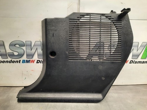 Bmw lateral kick trim - bmw,