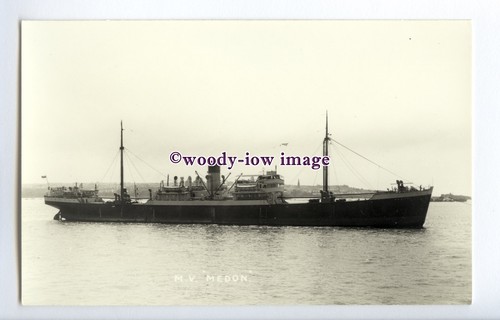 C3123 blue funnel cargo - -,