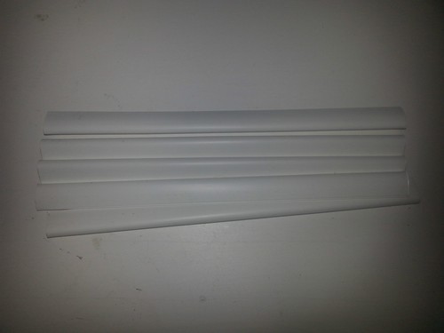 Qty slide binders - (ten),