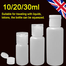 10/20/30ML Empty Plastic