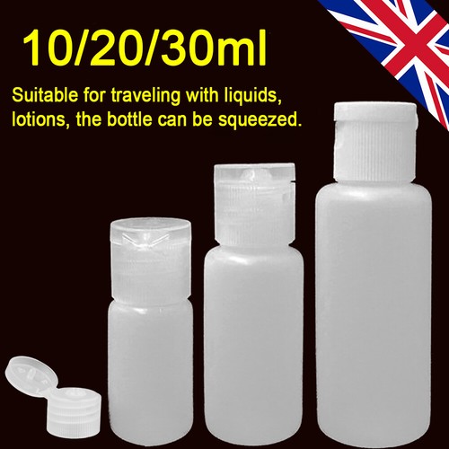 30ml empty plastic - 10/20/30ml,