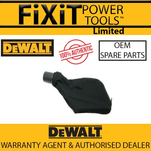 Dewalt 147734 dust - dewalt, bag