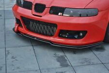 Front Diffuser Splitter Maxton