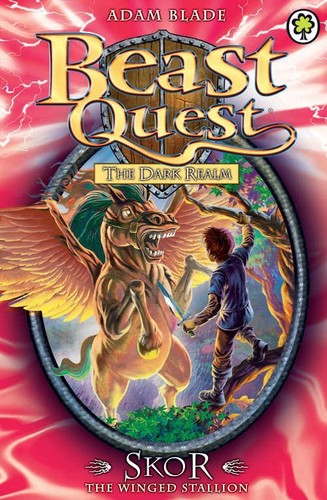 Beast quest series - beast, (2)