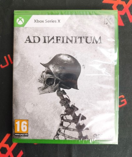 Infinitum xbox series x - ad,