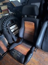 Recaro CS84 Spectrum Seat