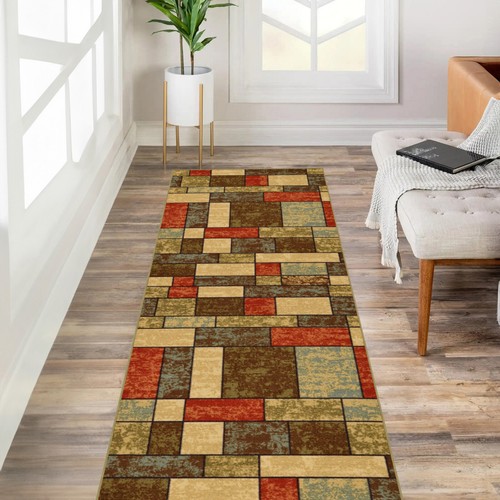 Custom size stair hallway - size,