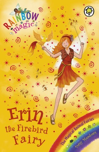 Erin the firebird fairy - erin,