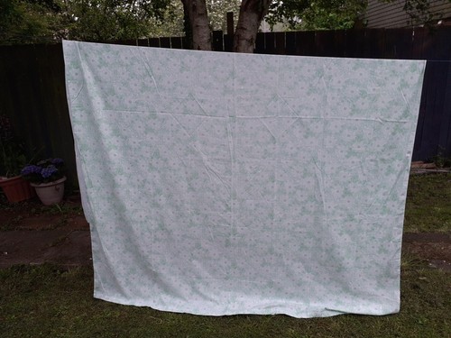 Vintage brenfords flat sheet - flat,