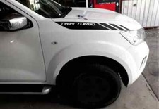 Fits Nissan Navara Bonnet