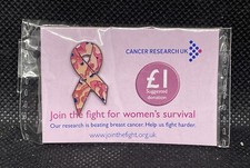 Cancer Research Multicoloured